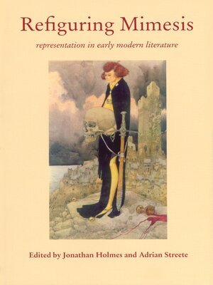 cover image of Refiguring Mimesis